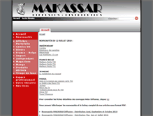 Tablet Screenshot of makassar-diffusion.com